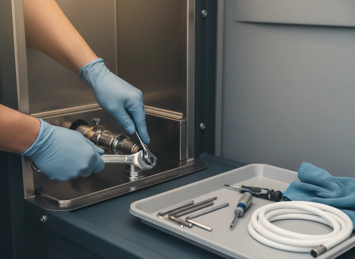 Why choose Portable Toilet Rental in Walkersville, WV